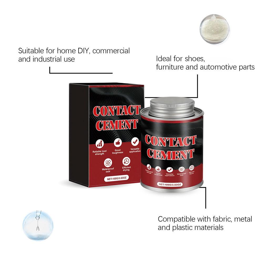لاصق لاصق متعدد الاستخدامات 10 - مراجعة Contact Cement Glue وسعره