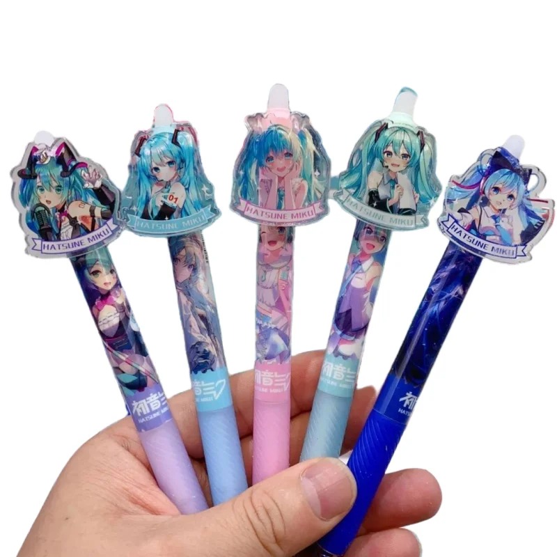 2/4/6 قطعة ل Hatsune Miku طالب - مراجعة Easy Cosplay Prop وسعره