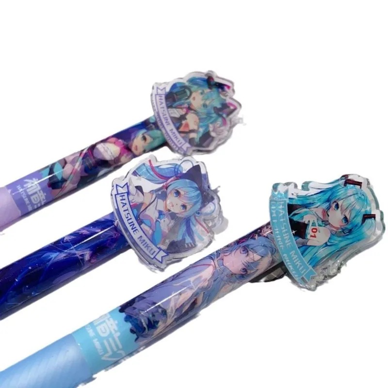 2/4/6 قطعة ل Hatsune Miku طالب - مراجعة Easy Cosplay Prop وسعره