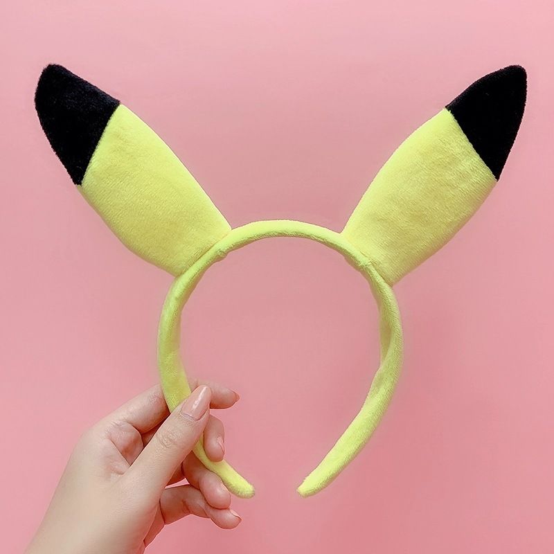 عصابة رأس بوكيمون بنمط البرق،  - مراجعة Cosplay Prop Patterns وسعره