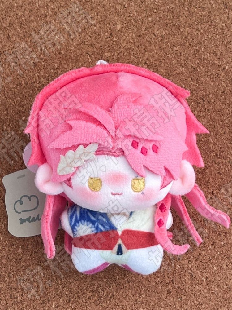 دمية محشوة بطول 10 سم لشخصيات  - مراجعة Cosplay Plushie Prop وسعره