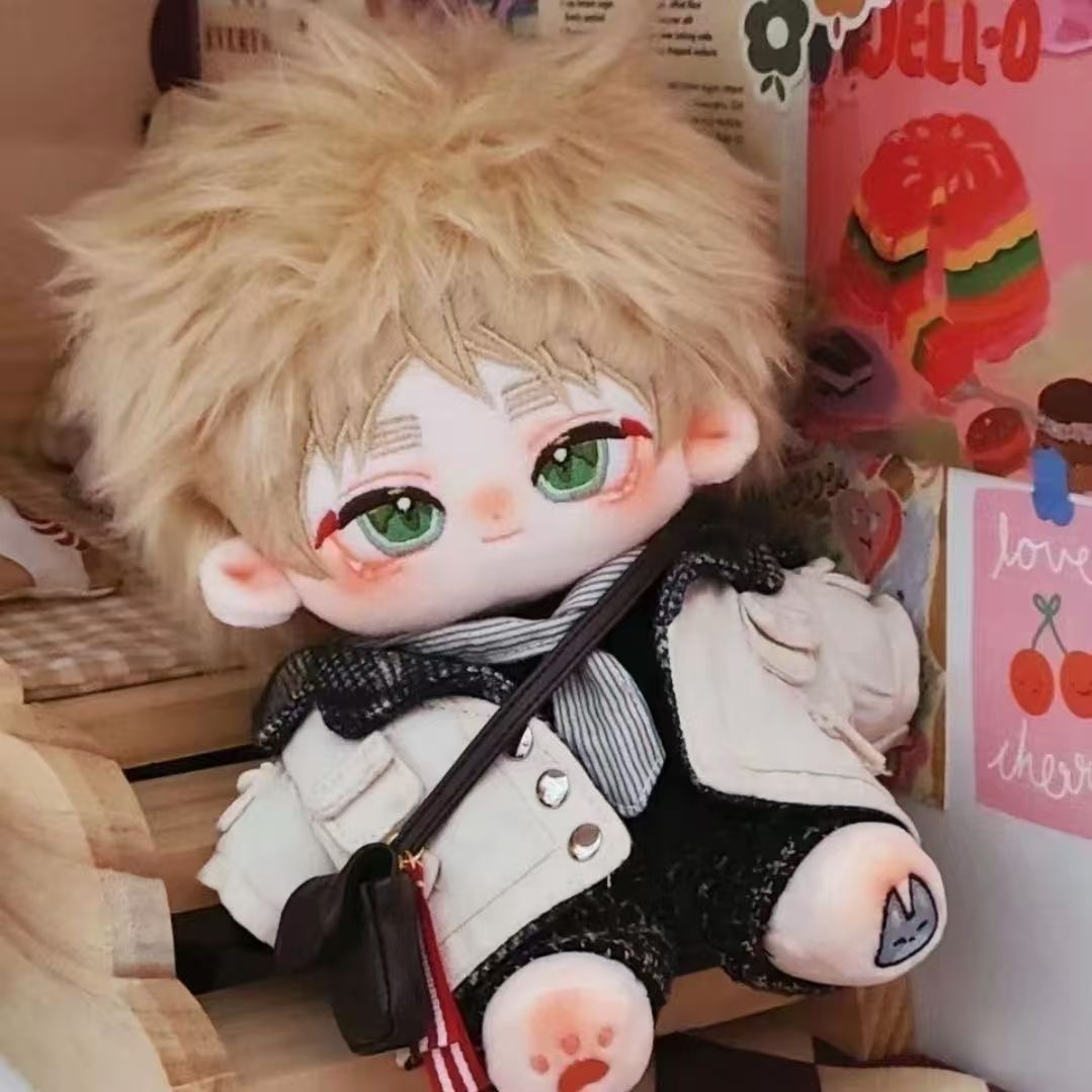 دمية محشوة قابلة للتلبيس لشخصي - مراجعة Cosplay Plushie Prop وسعره