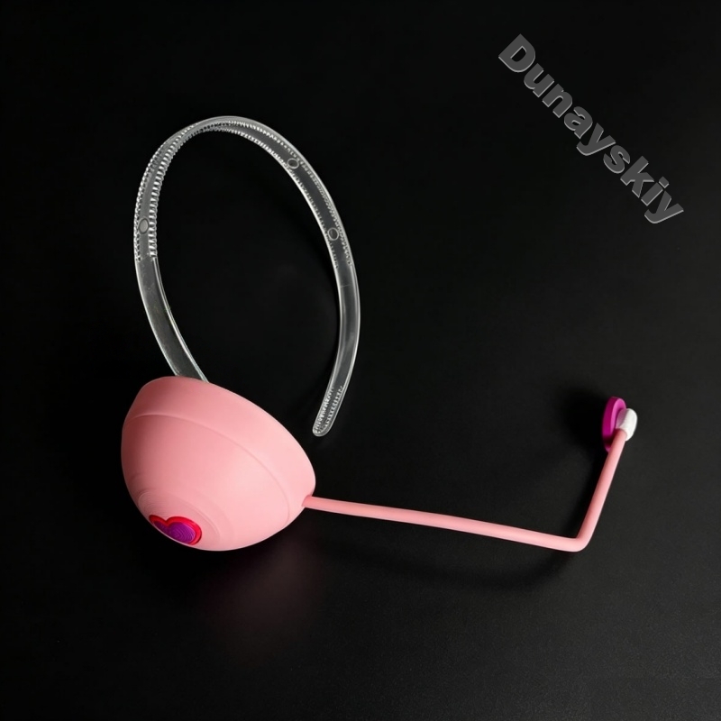 سماعة رأس Alien Stage Mizi Sua - مراجعة Cosplay Prop 3D Print وسعره