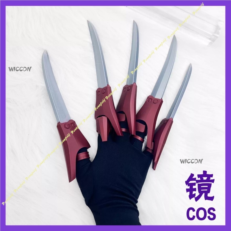 إكسسوارات تنكرية لشخصية جابر و - مراجعة Cosplay Prop 3D Print وسعره