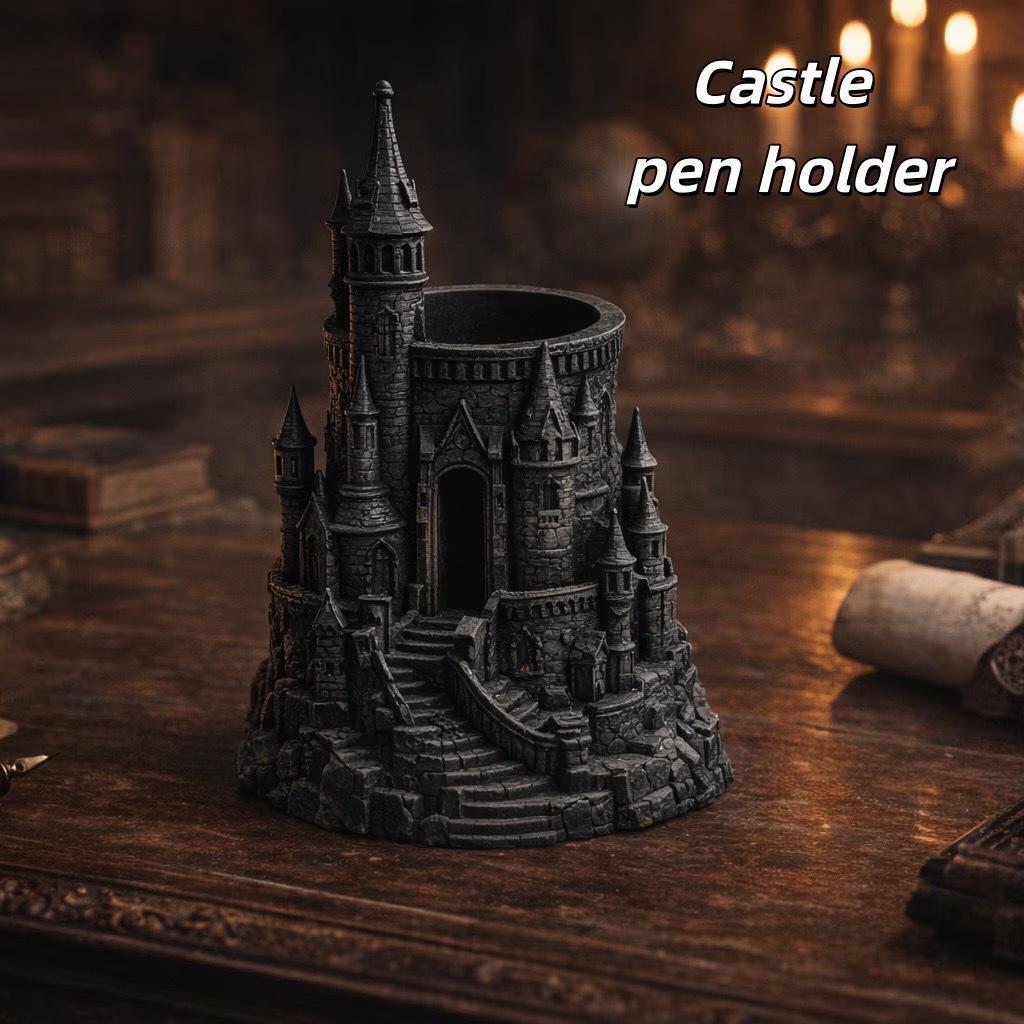 حامل أقلام هاري بوتر بتصميم دا - مراجعة Cosplay Prop 3D Print وسعره