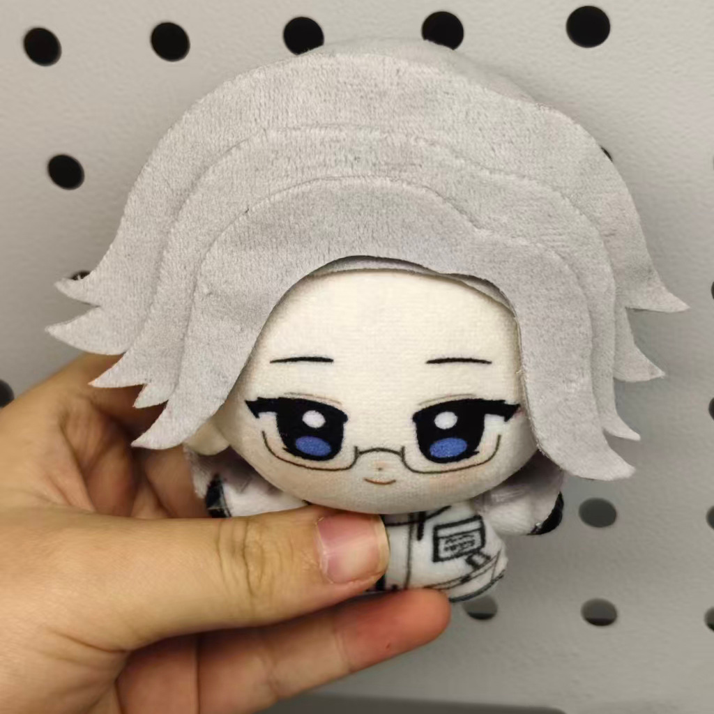 دمية قطيفة أنمي بطول 10 سم لشخ - مراجعة Cosplay Plushie Prop وسعره