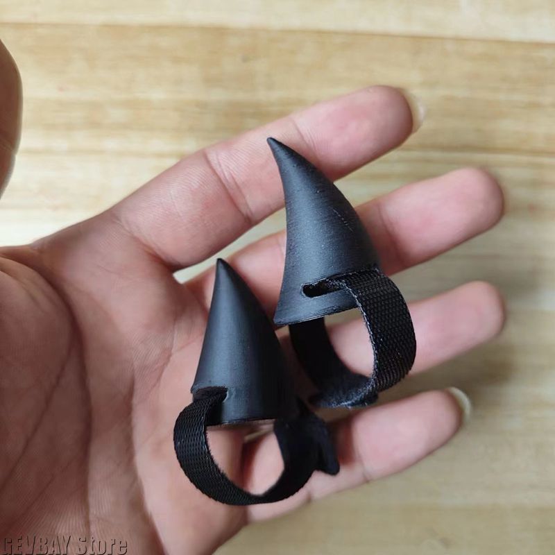 أغطية رأس على شكل قرون شيطانية - مراجعة Cosplay Prop Kit وسعره