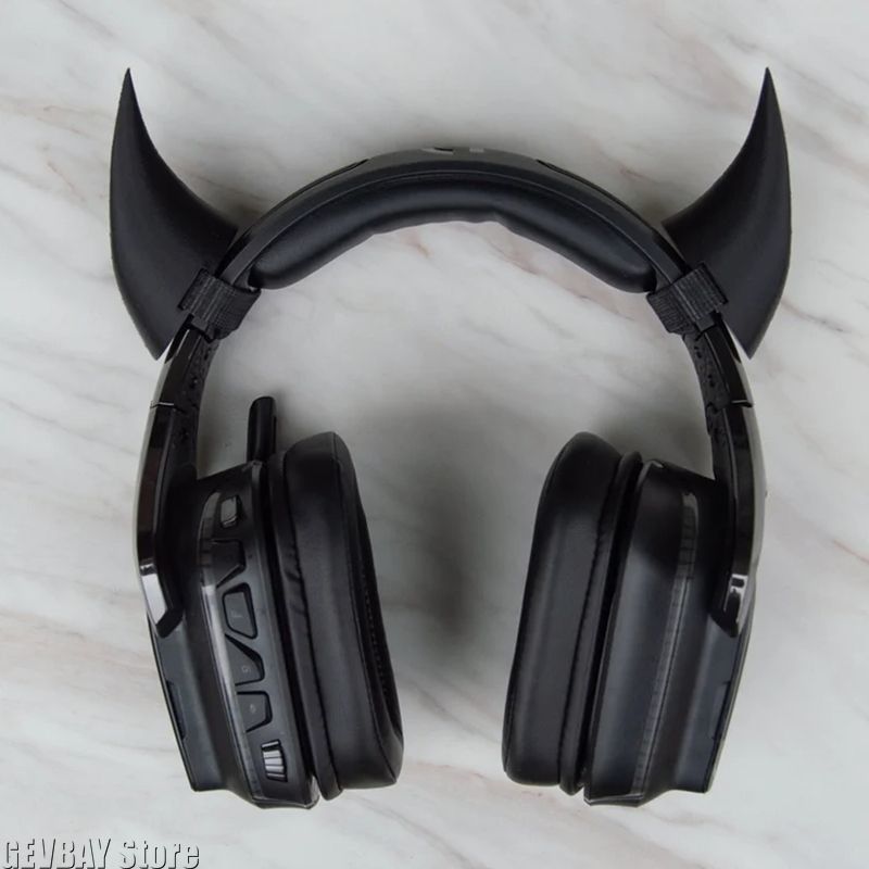 أغطية رأس على شكل قرون شيطانية - مراجعة Cosplay Prop Kit وسعره