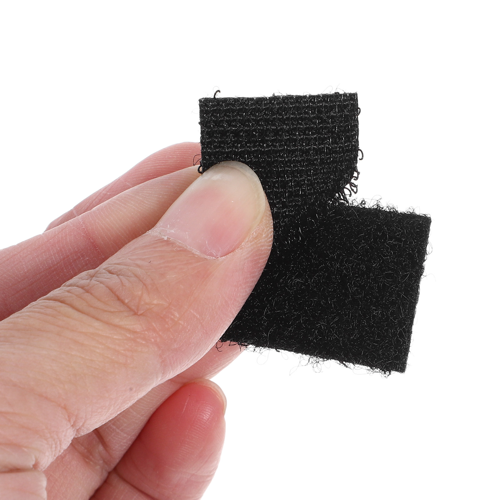 100 قطعة من شريط لاصق متعدد ال - مراجعة Velcro Hook Loop وسعره