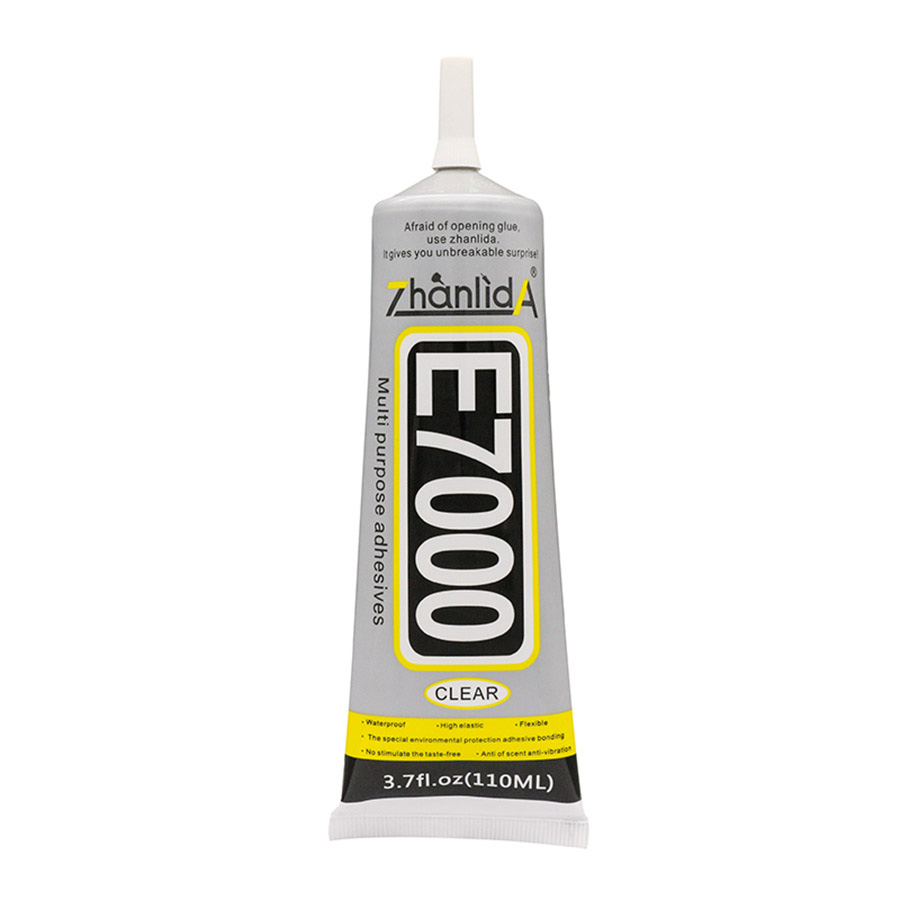 E7000 غراء واضح الاتصال DIY ال - مراجعة Contact Cement Glue وسعره