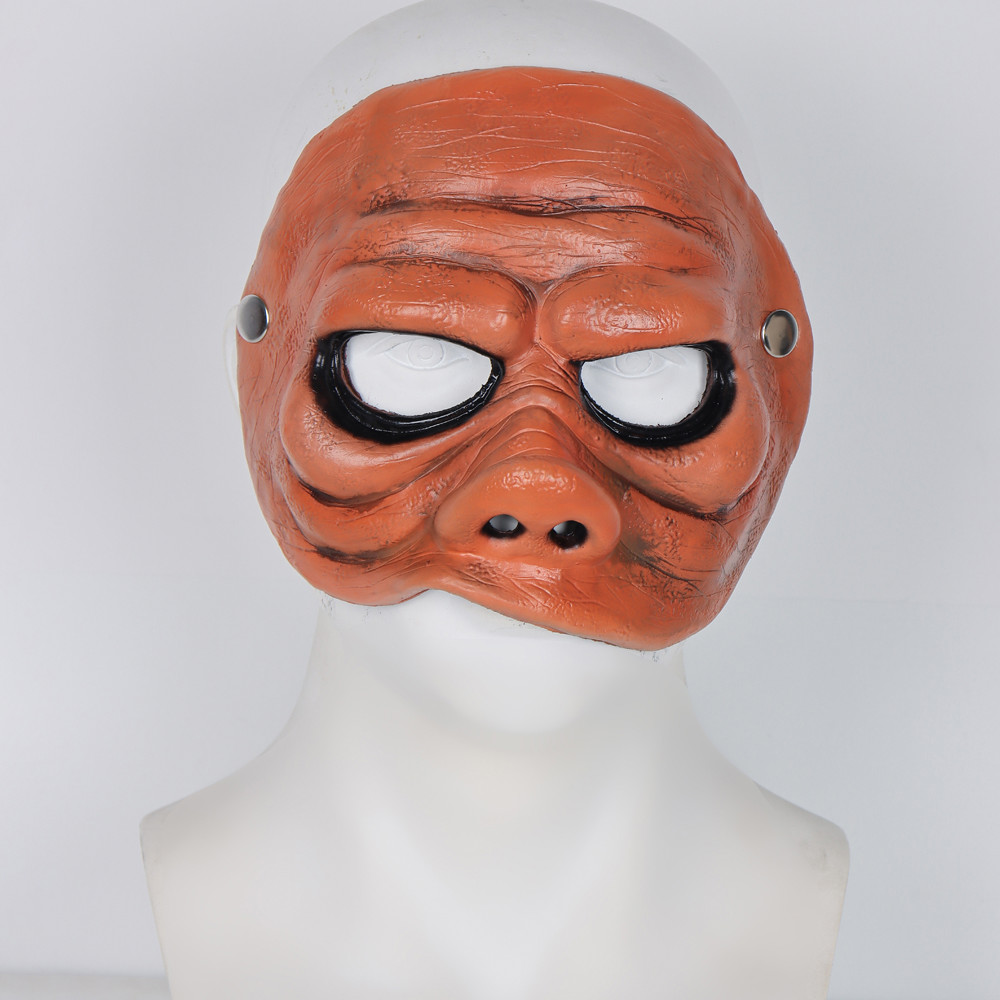 قناع طبيب عين الناظر ، وجه الخ - مراجعة Cosplay Prop Foam وسعره