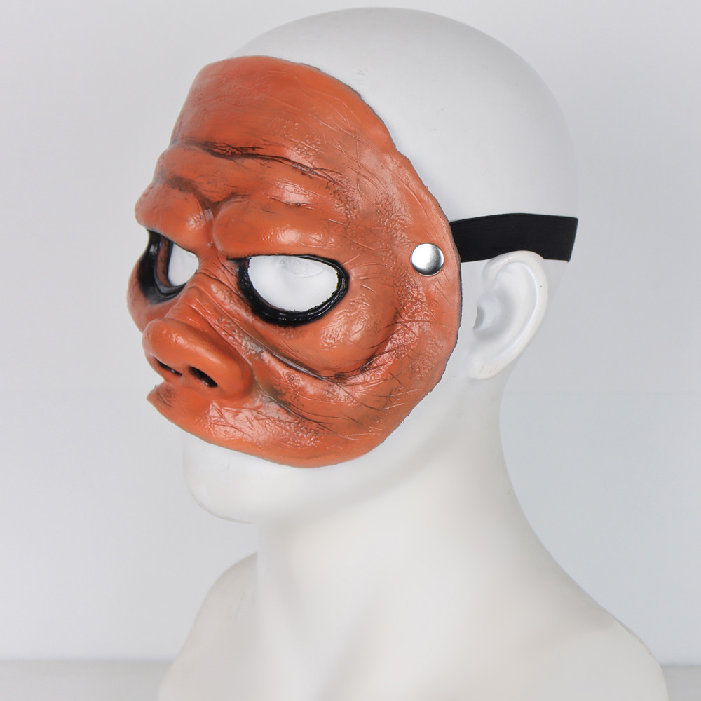 قناع طبيب عين الناظر ، وجه الخ - مراجعة Cosplay Prop Foam وسعره