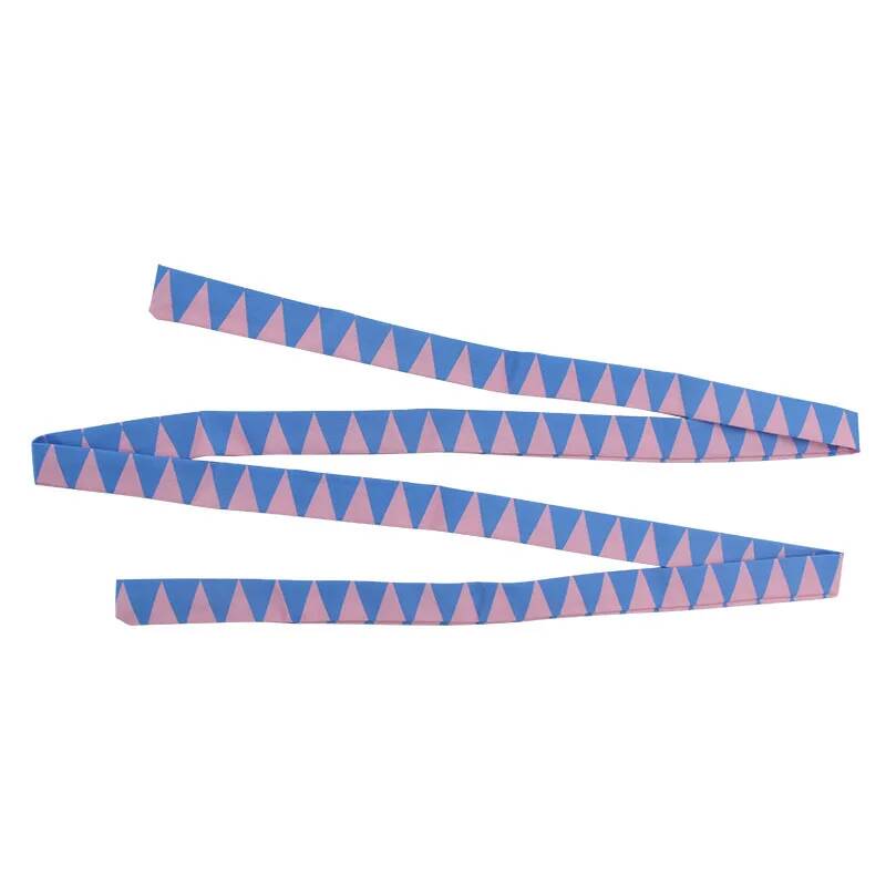 عصابة رأس بتصميم مثلث من أنمي  - مراجعة Cosplay Prop Patterns وسعره