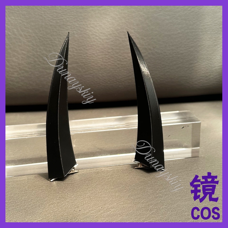 إكسسوارات تنكرية للأنمي تينسور - مراجعة Cosplay Prop 3D Print وسعره
