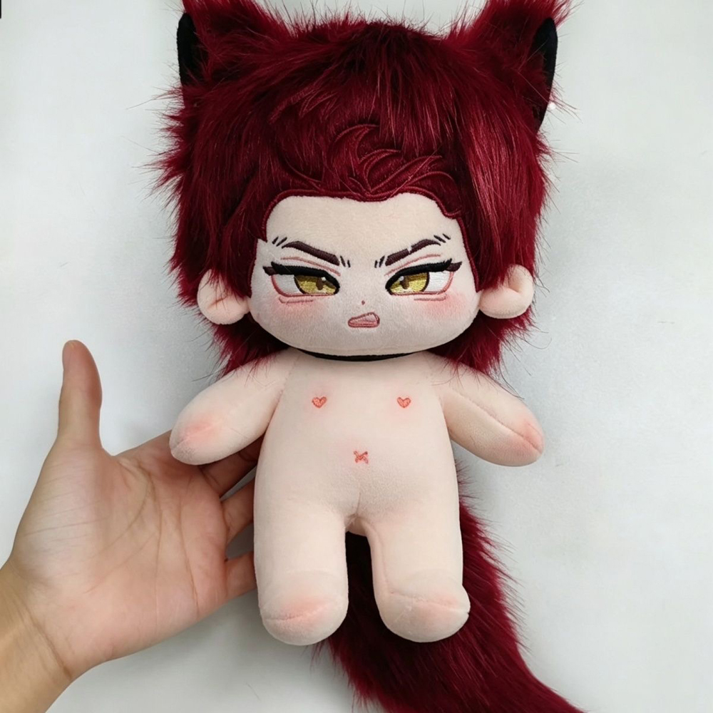 دمية فالكو المحشوة من أنمي لوف - مراجعة Cosplay Plushie Prop وسعره