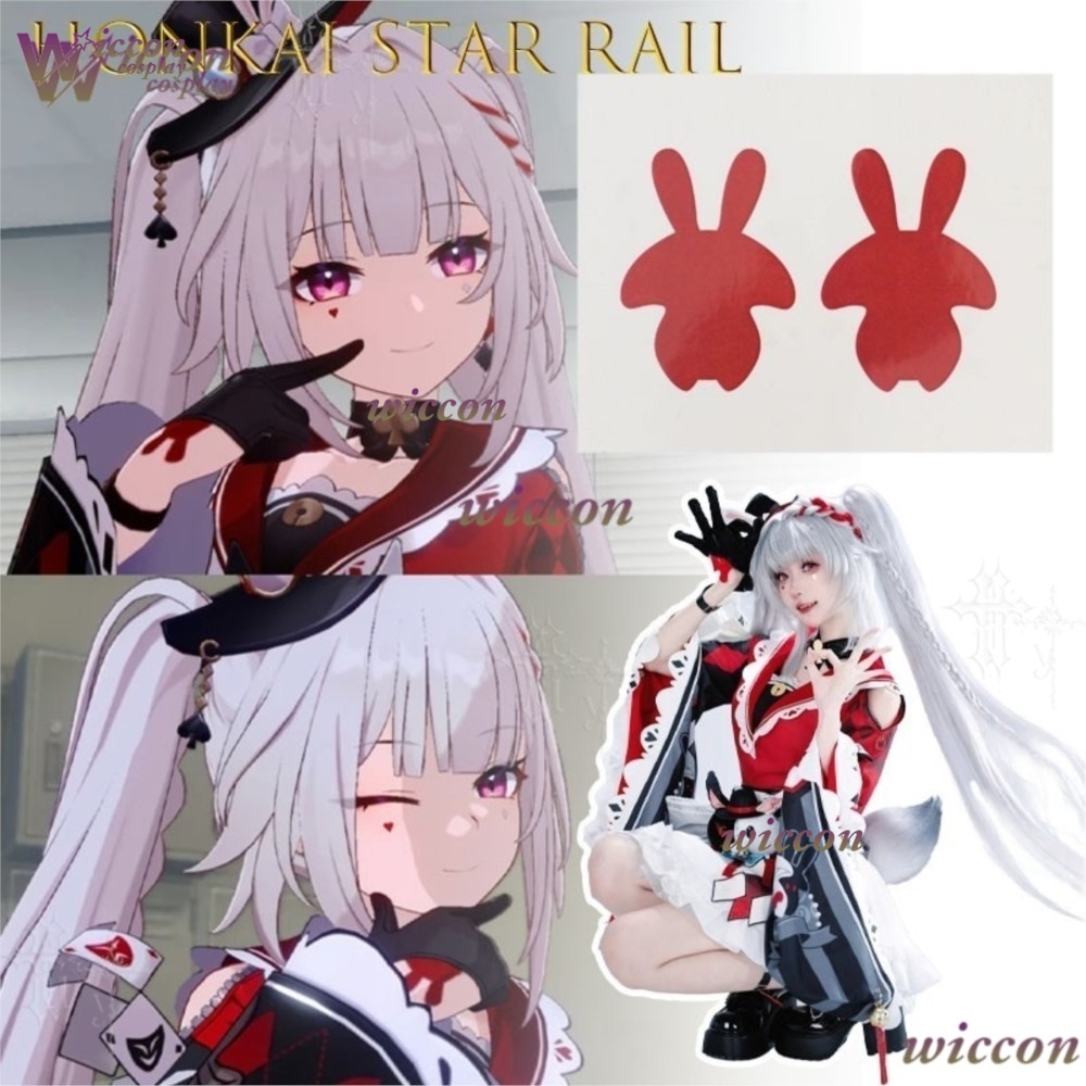 MoeMimic هونكاي ستار ريل سبارك - مراجعة Easy Cosplay Prop وسعره