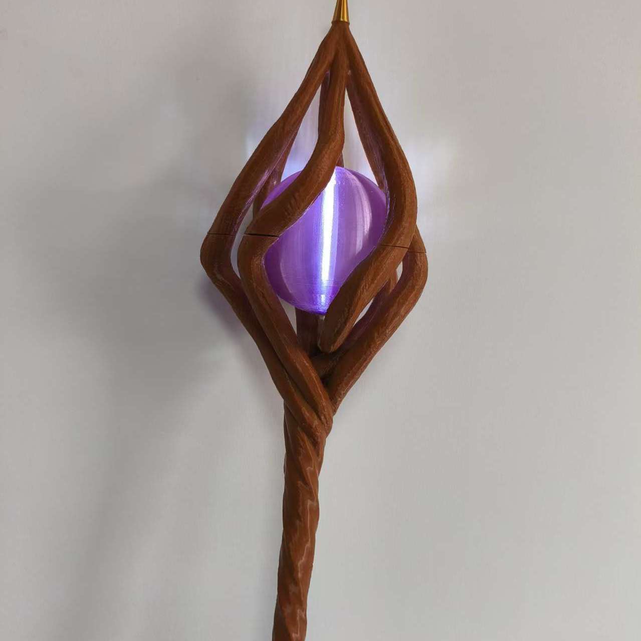 قبعة ساحرة من أنمي أتيليه إنين - مراجعة Cosplay Prop 3D Print وسعره