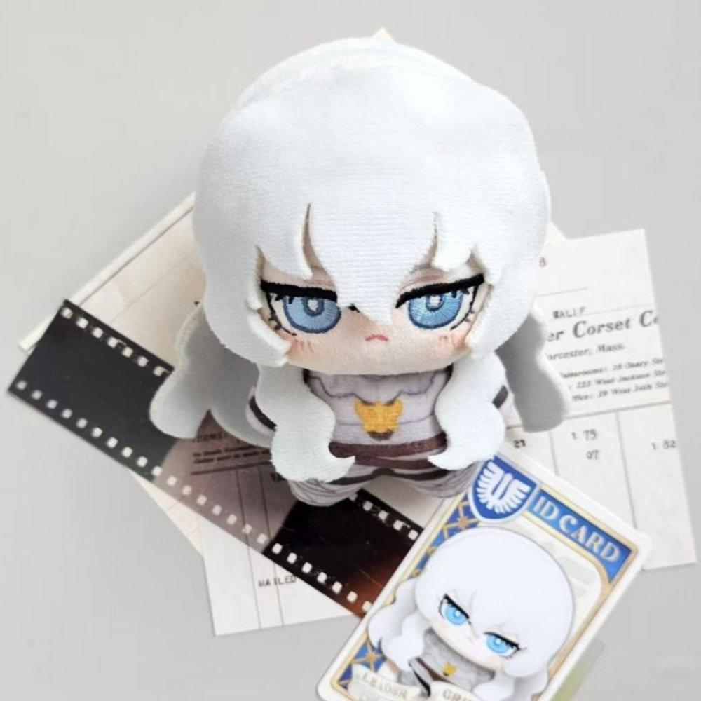 دمية قطنية لشخصية جريفيث من أن - مراجعة Cosplay Plushie Prop وسعره